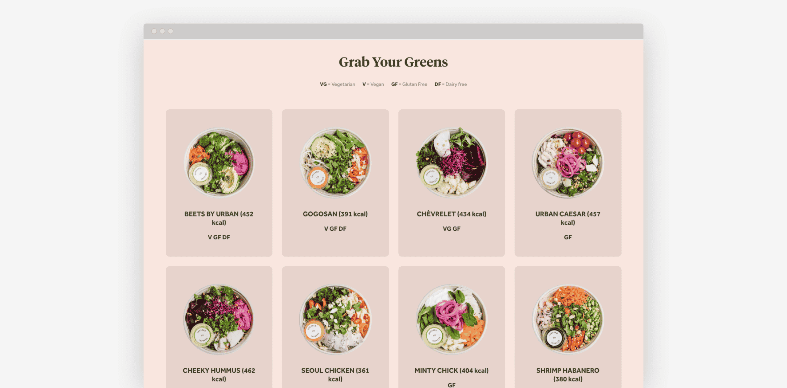 Urban Greens image 2