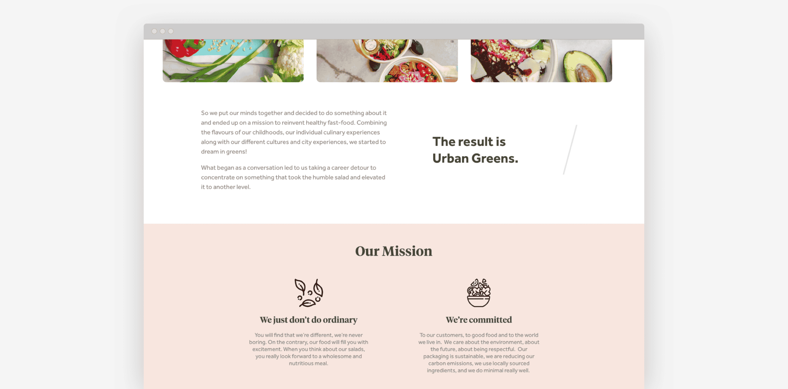 Urban Greens image 3